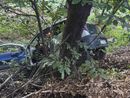Auto esce di strada all'Alpe Colla, due persone ferite