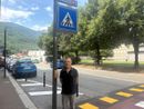Omegna investe sulla sicurezza: nuovi attraversamenti pedonali illuminati e rialzati Omegna investe sulla sicurezza: nuovi attraversamenti pedonali illuminati e rialzati