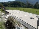 Casale Corte Cerro, conclusi i lavori agli spogliatoi del campo sportivo Casale Corte Cerro, conclusi i lavori agli spogliatoi del campo sportivo