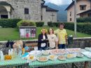 Crusinallo festeggia il successo della Marcia e Mangia Crusinallo festeggia il successo della Marcia e Mangia