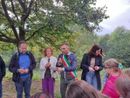 Casale Corte Cerro inaugura il nuovo parco giochi FOTO e VIDEO Casale Corte Cerro inaugura il nuovo parco giochi FOTO e VIDEO