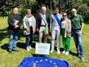 "L'Albero di Adenauer": un incontro a Villa Taranto tra passato e futuro dell'Unione Europea "L'Albero di Adenauer": un incontro a Villa Taranto tra passato e futuro dell'Unione Europea