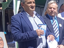 Alberto Costanzo: &quot;Con Libertà per ridare potere ai cittadini&quot;
