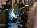 Anziano lascia la casa di riposo di Belgirate: ritrovato nella notte dai vigili del fuoco
