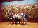 L'assessore regionale Marina Chiarelli in visita al Museo del Paesaggio