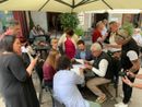 Scrutinio in corso a Verbania: Albertella in vantaggio di 216 voti
