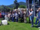 Cannobio e Cannero festeggiano insieme la Bandiera Blu FOTO
