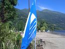 Confermate le Bandiera blu 2025 per i comuni del Vco Confermate le Bandiera blu 2025 per i comuni del Vco