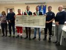 Baveno consegna 15mila euro alla comunità di Cesena, colpita dall'alluvione FOTO