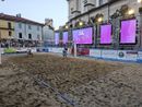 Prosegue alla E.on arena il torneo di Beach for Babies