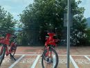 Foto: la ciclabile che da Suna conduce a Fondotoce.