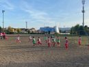 Iniziati i lavori di riqualificazione del campo di calcio di Madonna di Campagna