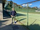 Casale Corte Cerro, via libera alla riqualificazione del campo da tennis