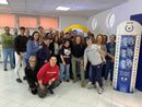 I ragazzi del Centro Do in visita alla Avo di Gravellona FOTO