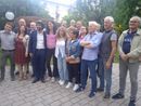 Chiara Appendino a Verbania: sostegno ai candidati e a un sindaco &quot;di sinistra&quot;