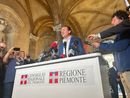 Cirio conquista il bis e scatta il toto-giunta: 5 assessorati a Fratelli d'Italia