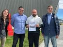 Anche il Comitato 10 Febbraio impegnato nei festeggiamenti per i 200 anni di navigazione sul Lago Maggiore