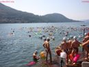 Omegna: successo per la 18esima edizione della traversata &quot;Da riva a riva&quot;   FOTO