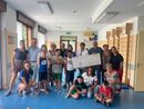 Oltre tremila euro donati a Camp.Edu in ricordo di Marta Giroldini
