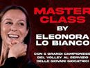 Eleonora Lo Bianco guida il progetto MasterVolley di Cuneo Granda Volley dedicato alle giovanili
