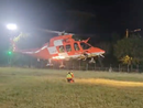 Escursionista disperso sopra Cannobio, interviene anche un elicottero della Rega VIDEO