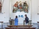 &quot;Fede e Bellezza&quot;, la nuova mostra collettiva al Sacro Monte di Ghiffa