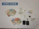 Arrestato trentenne con 130 grammi di cocaina