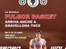 Fulgor Basket, anche a Gravellona Toce il progetto del settore giovanile