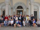 Gemellaggio Omegna-Pornic: una delegazione francese in visita in città