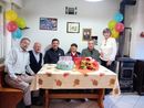 Il partigiano ornavassese Giovanni Crosa Lenz ha festeggiato i 100 anni Il partigiano ornavassese Giovanni Crosa Lenz ha festeggiato i 100 anni
