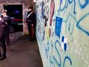 Denunciata 18enne per aver imbrattato con scritte e graffiti un parcheggio a Cannobio