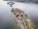 Aumentati i passaggi di raccolta rifiuti alle isole Borromee