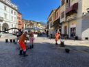 Omegna, avviati i lavori di sistemazione della strada