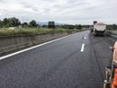 A26, chiuso per una notte il tratto tra l'allacciamento SS34 e Baveno