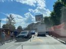 “Attraversare il centro di Intra in questa fase di lavori è pericoloso”