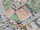 Un progetto da 270mila euro per la riqualificazione di via 42 Martiri a Feriolo