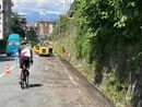 Pulizia del verde, iniziati i lavori in via Novara