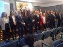 Elezioni a Verbania, presentati i 32 candidati della lista di Fratelli d'Italia