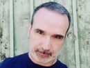 Lo scrittore cremasco Lorenzo Sartori