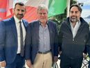Incontro a Verbania tra Preioni, Marnati e Albertella: piena collaborazione per lo sviluppo del territorio