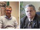 Elezioni a Gravellona, è sfida a due tra Gianni Morandi e Rino Porini