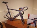 Si conclude l’omaggio d’autore al ciclismo del Museo del Paesaggio