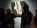 "Alla riscoperta di un volto": al Museo del Paesaggio l'omaggio di Omar Galliani a Paolo Troubetzkoy FOTO "Alla riscoperta di un volto": al Museo del Paesaggio l'omaggio di Omar Galliani a Paolo Troubetzkoy FOTO