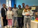 "Oltre le parole": in mostra al Gobetti le opere realizzate dai ragazzi con disabilità FOTO