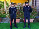 Due nuovi comandanti dei carabinieri a Premeno e alla sezione Radiomobile di Verbania