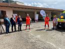 Inaugurati i nuovi mezzi della Croce Verde di Gravellona FOTO