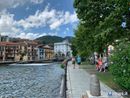 Turismo in crescita a Omegna: aumentano del 10% le presenze e i pernottamenti Turismo in crescita a Omegna: aumentano del 10% le presenze e i pernottamenti