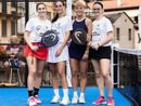 Grande successo per il torneo di padel agli Omegna Summer Games