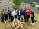 Le macerie diventano un'opera d'arte: il progetto del liceo artistico Gobetti
