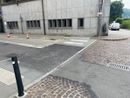 Omegna accoglie le richieste dei commercianti: un nuovo parcheggio carico e scarico in centro